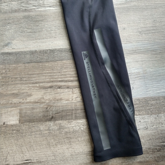 Adidas Stella McCartney High Waisted True Purpose Training Leggings - Picture 7 of 14